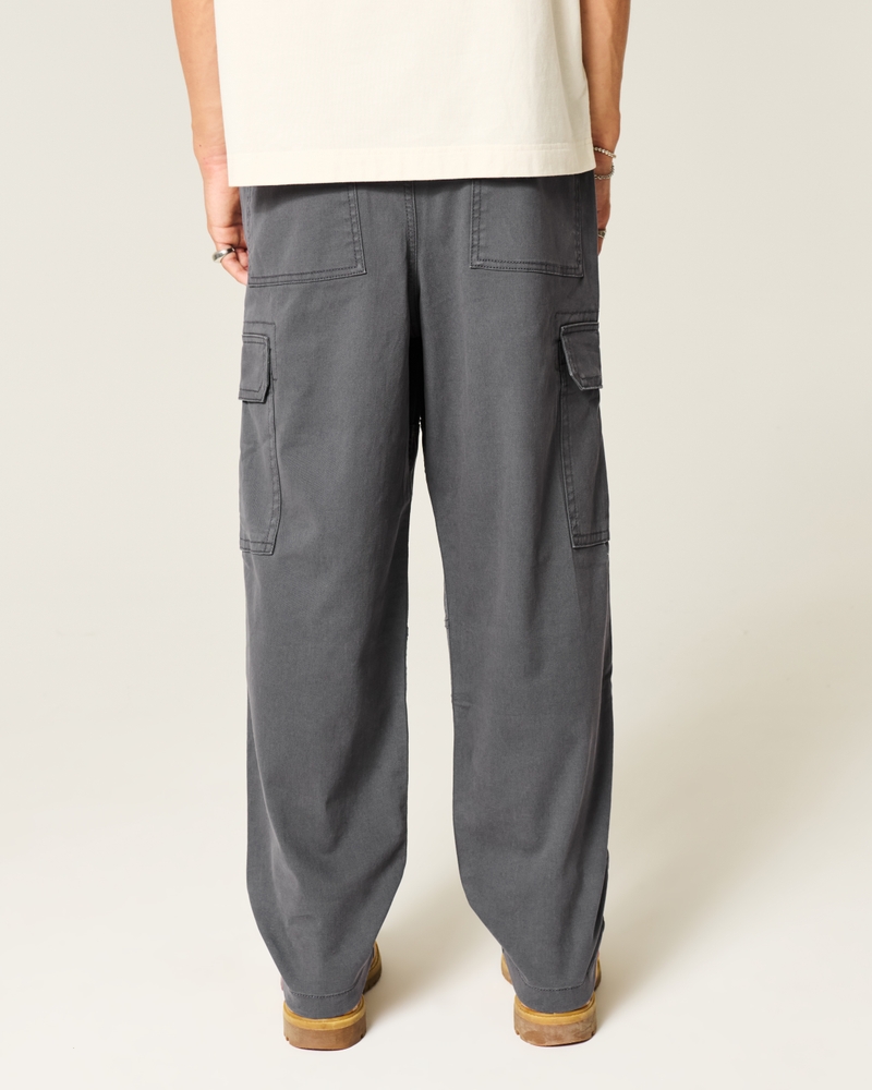 Skater Baggy Cargo Pants
