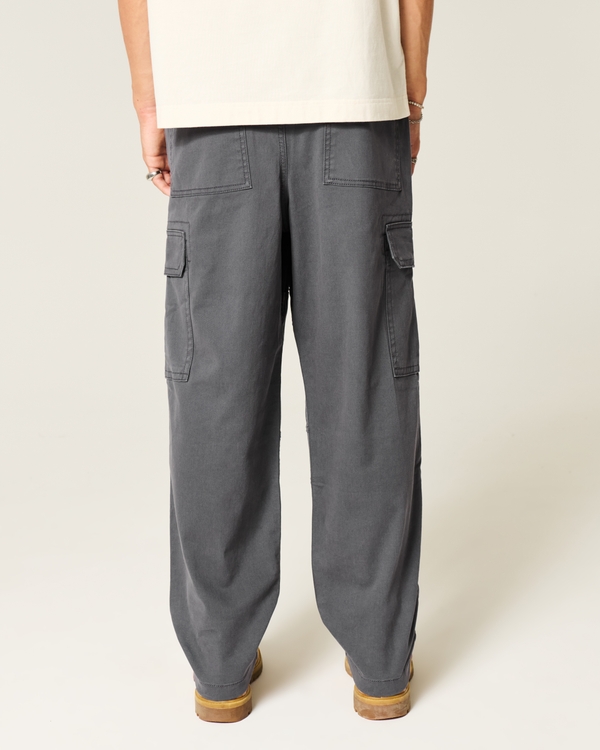 Skater Baggy Cargo Pants