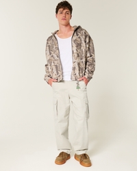 Skater Baggy Cargo Pants