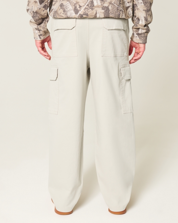 Skater Baggy Cargo Pants