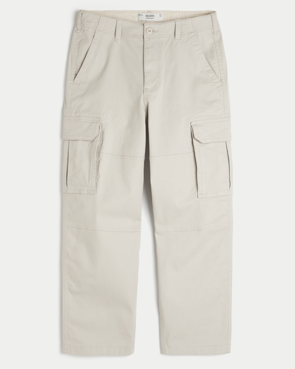 Skater Baggy Cargo Pants