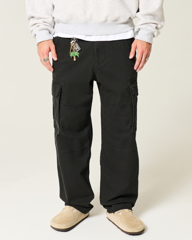 Skater Baggy Cargo Pants