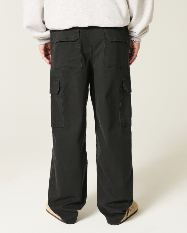 Skater Baggy Cargo Pants