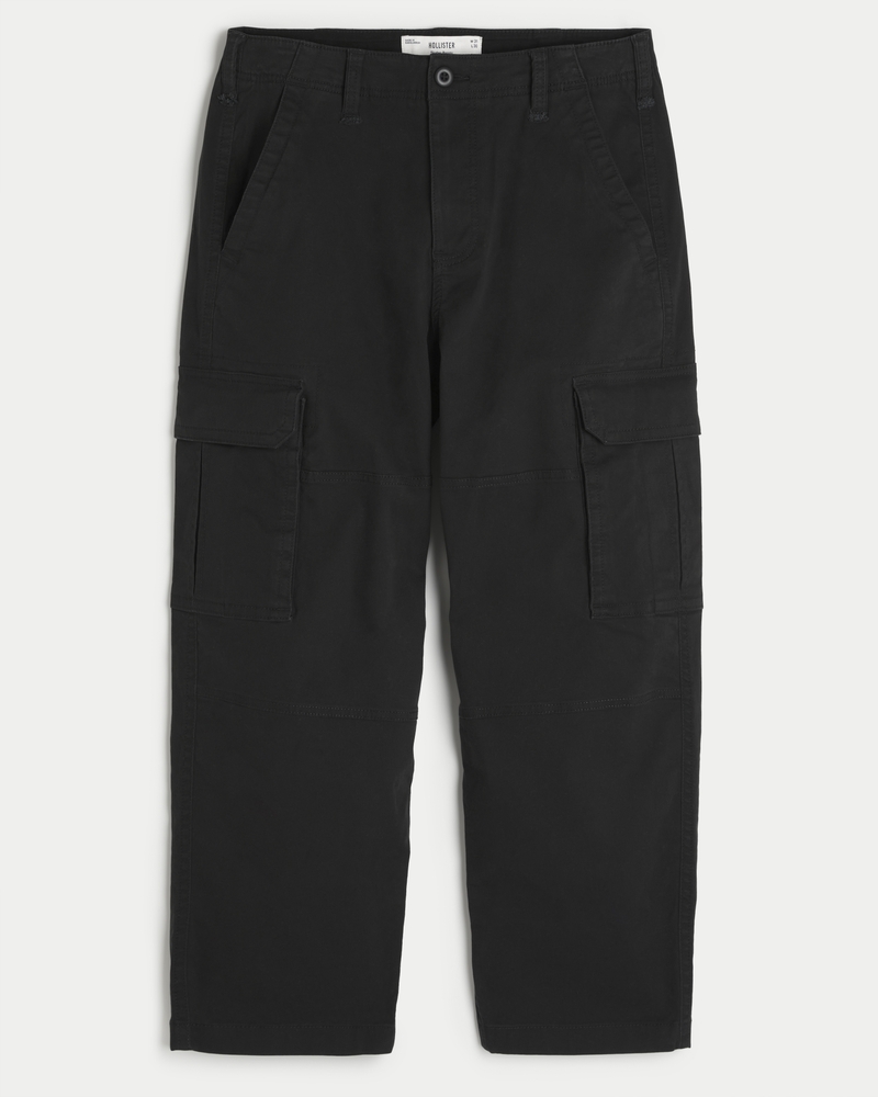 Skater Baggy Cargo Pants