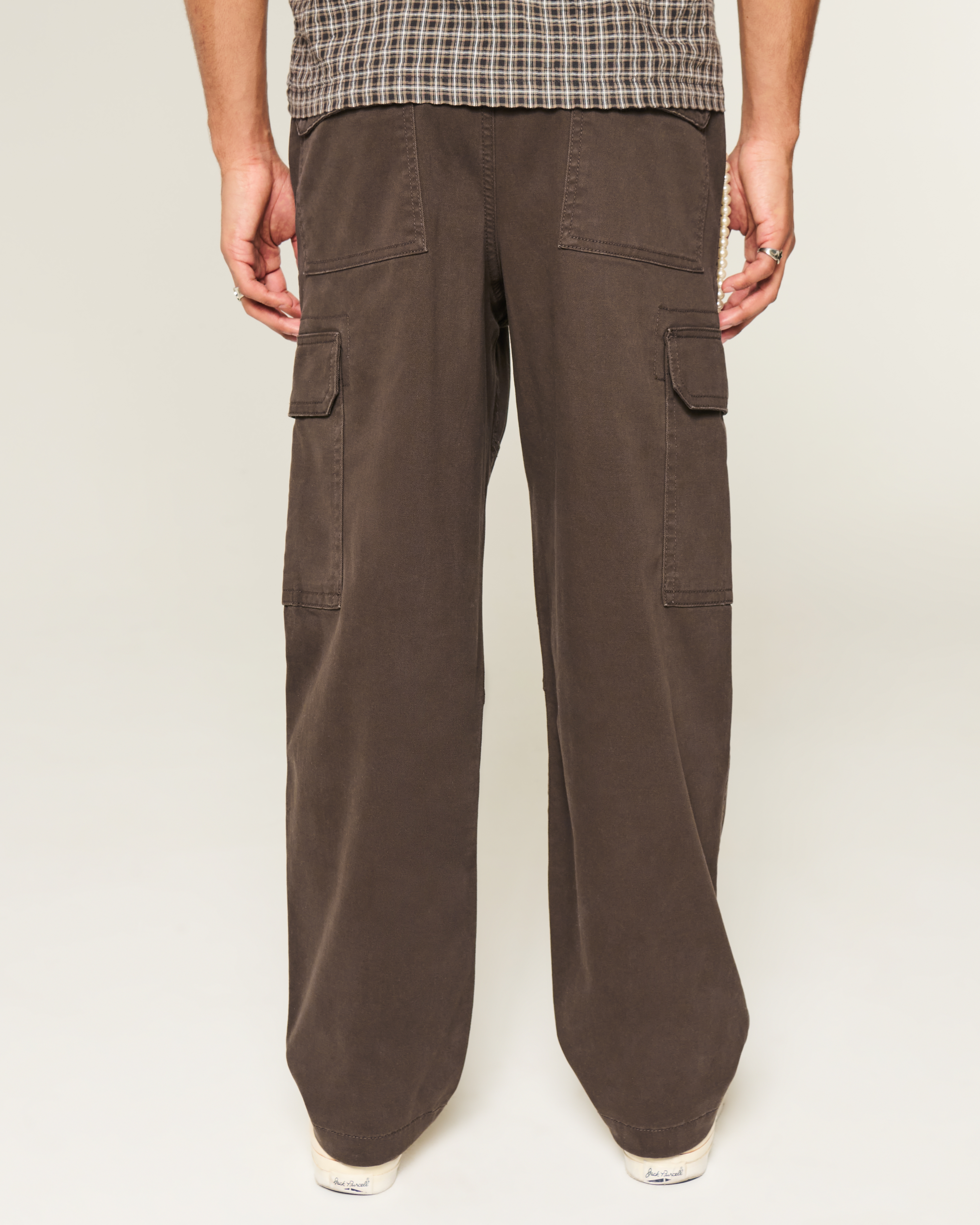 Skater Baggy Cargo Pants