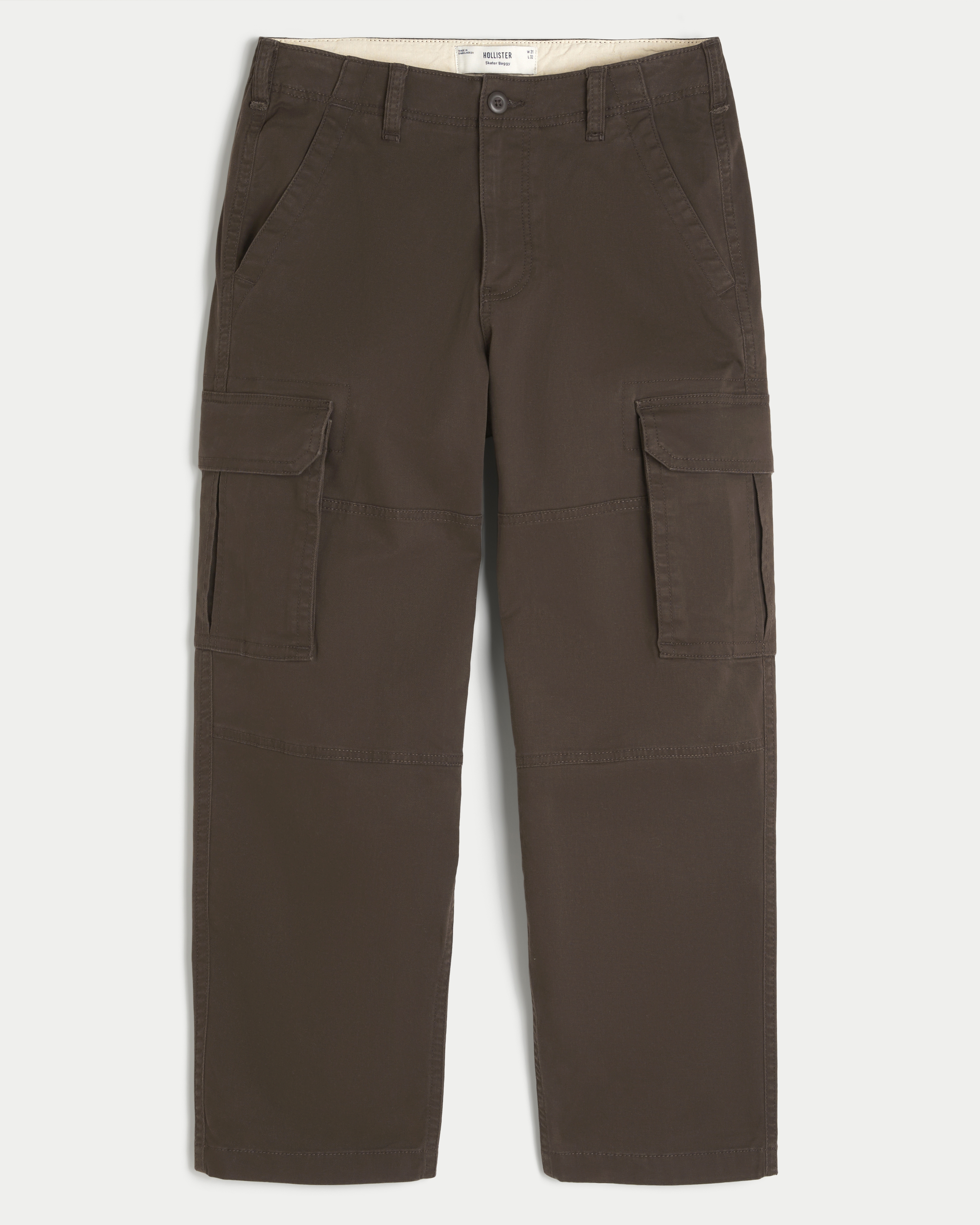 Skater Baggy Cargo Pants