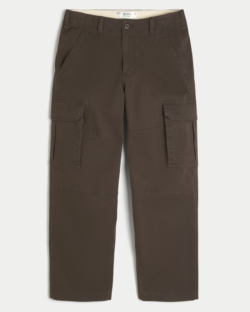 メンズ スケーター バギーカーゴパンツ | メンズ セール | HollisterCo.com