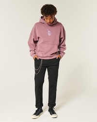 Slim Straight Chino Pants