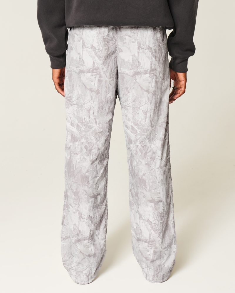Men's Camo Baggy Track Pants | Men's Clearance | HollisterCo.ca