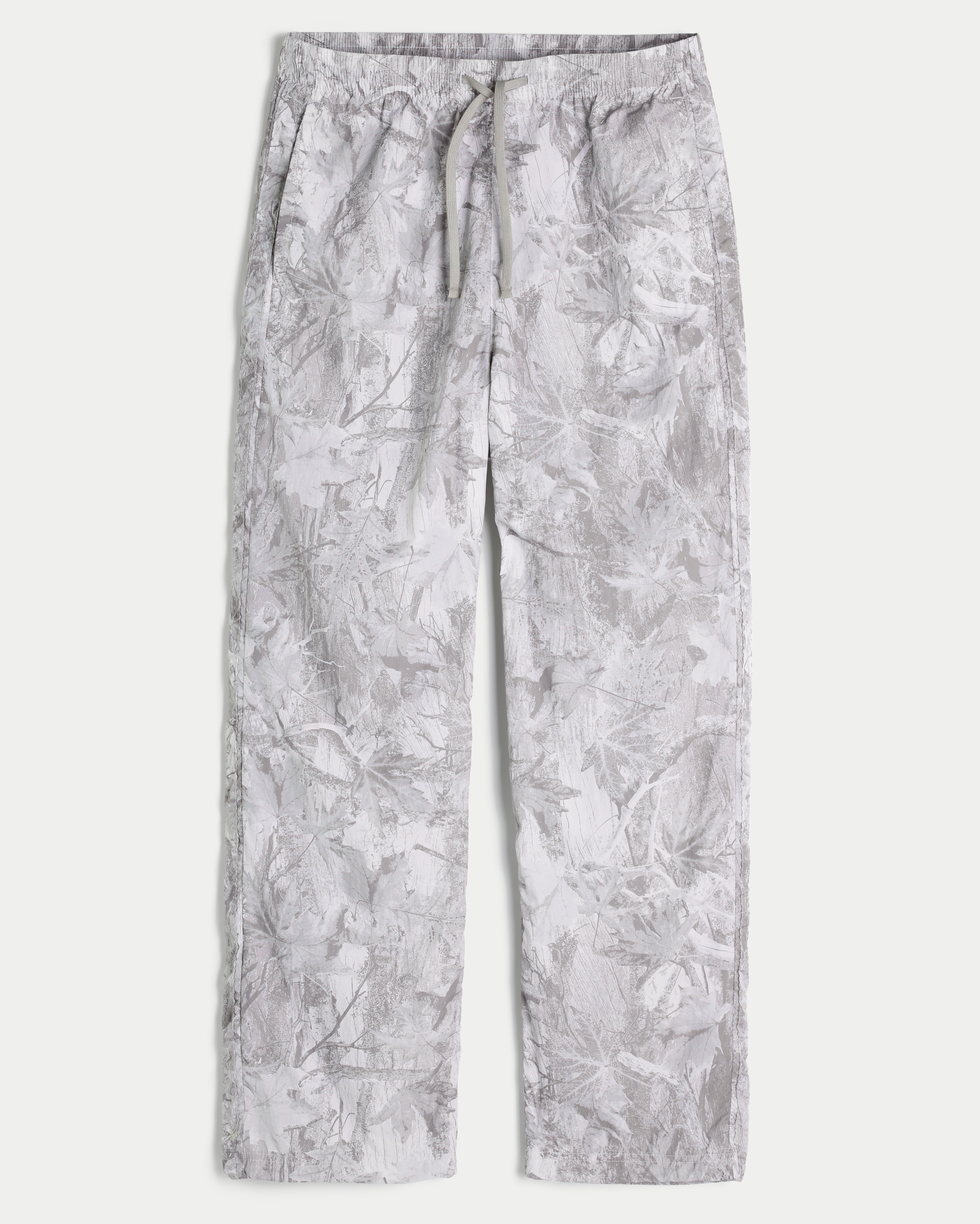 Camo Baggy Track Pants