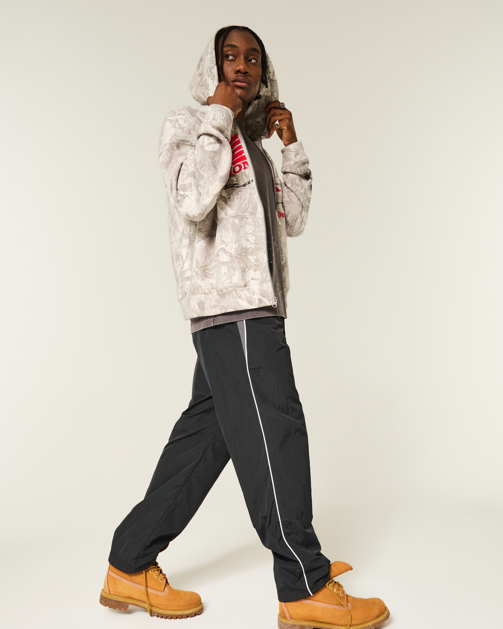 Log Rap Terry Pant Mサイズ Log Rap Terry Pant