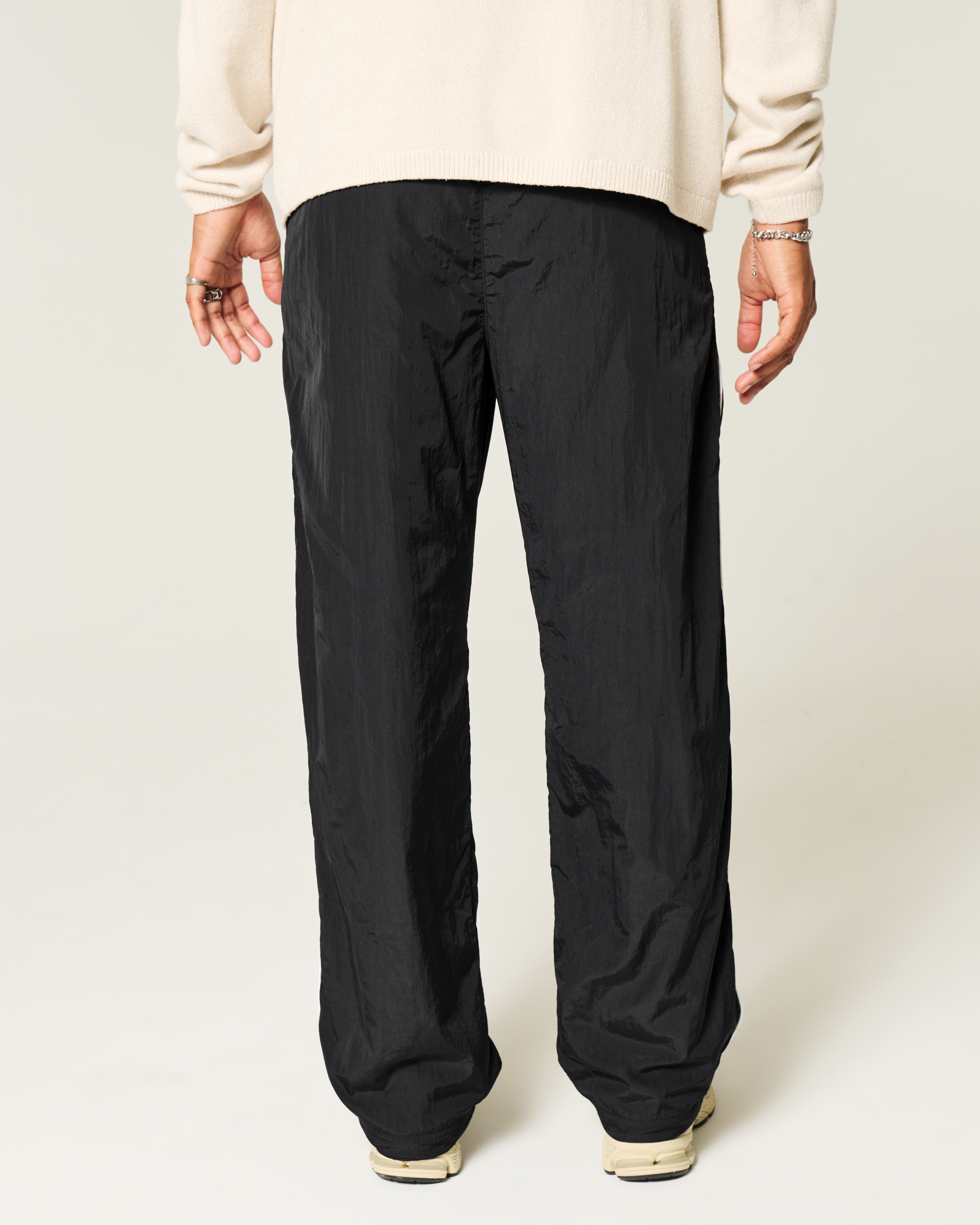 Baggy Track Pants