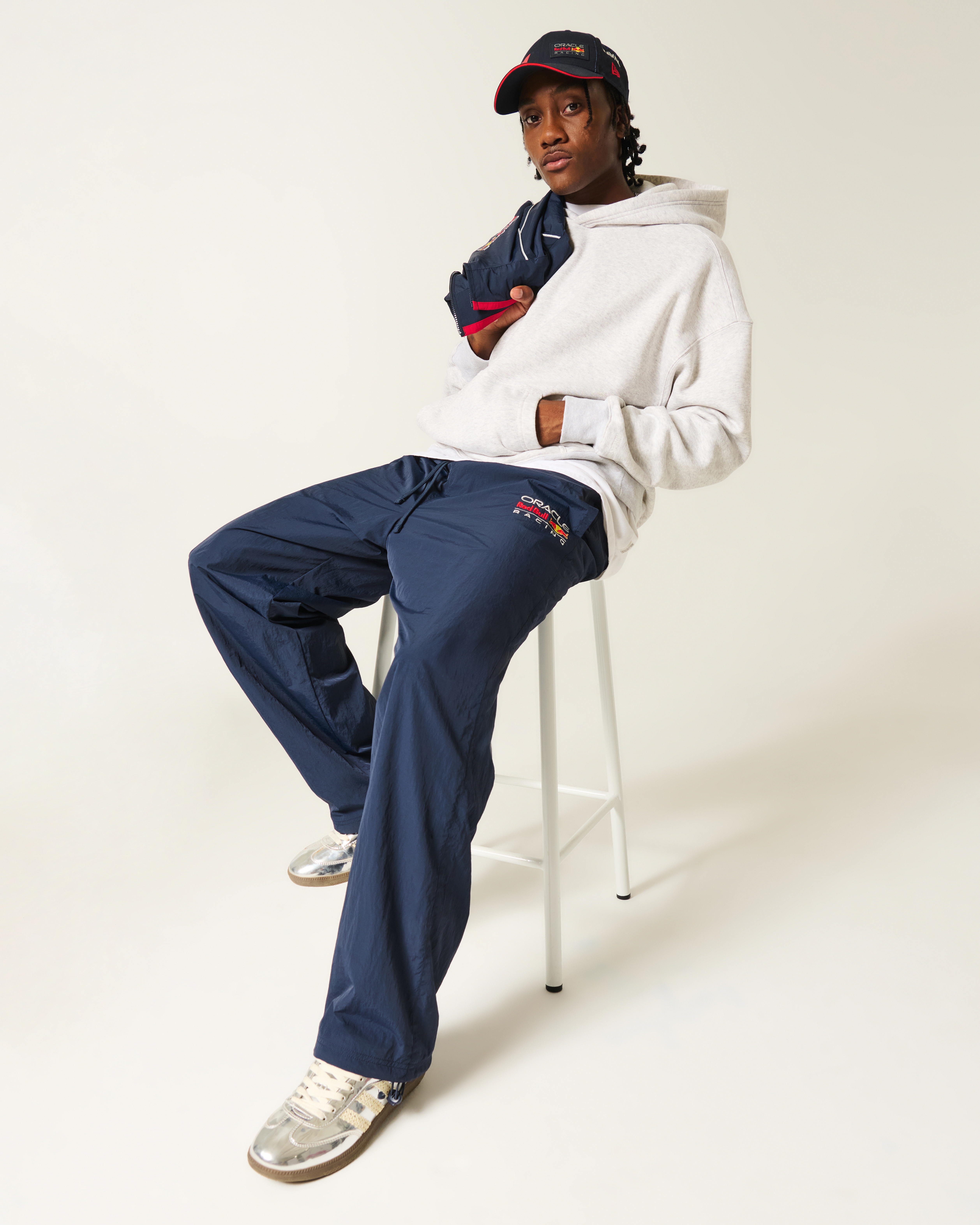 Oracle Red Bull Racing Graphic Baggy Track Pants