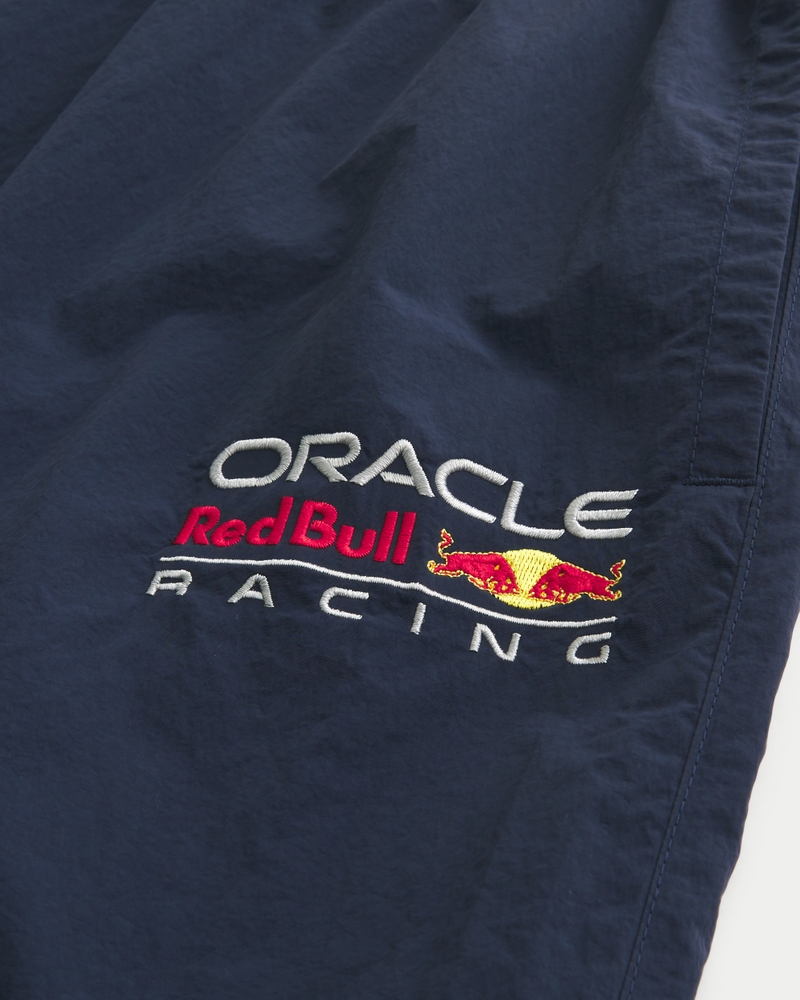 Men's Oracle Red Bull Racing Graphic Baggy Track Pants Men's - Main Image