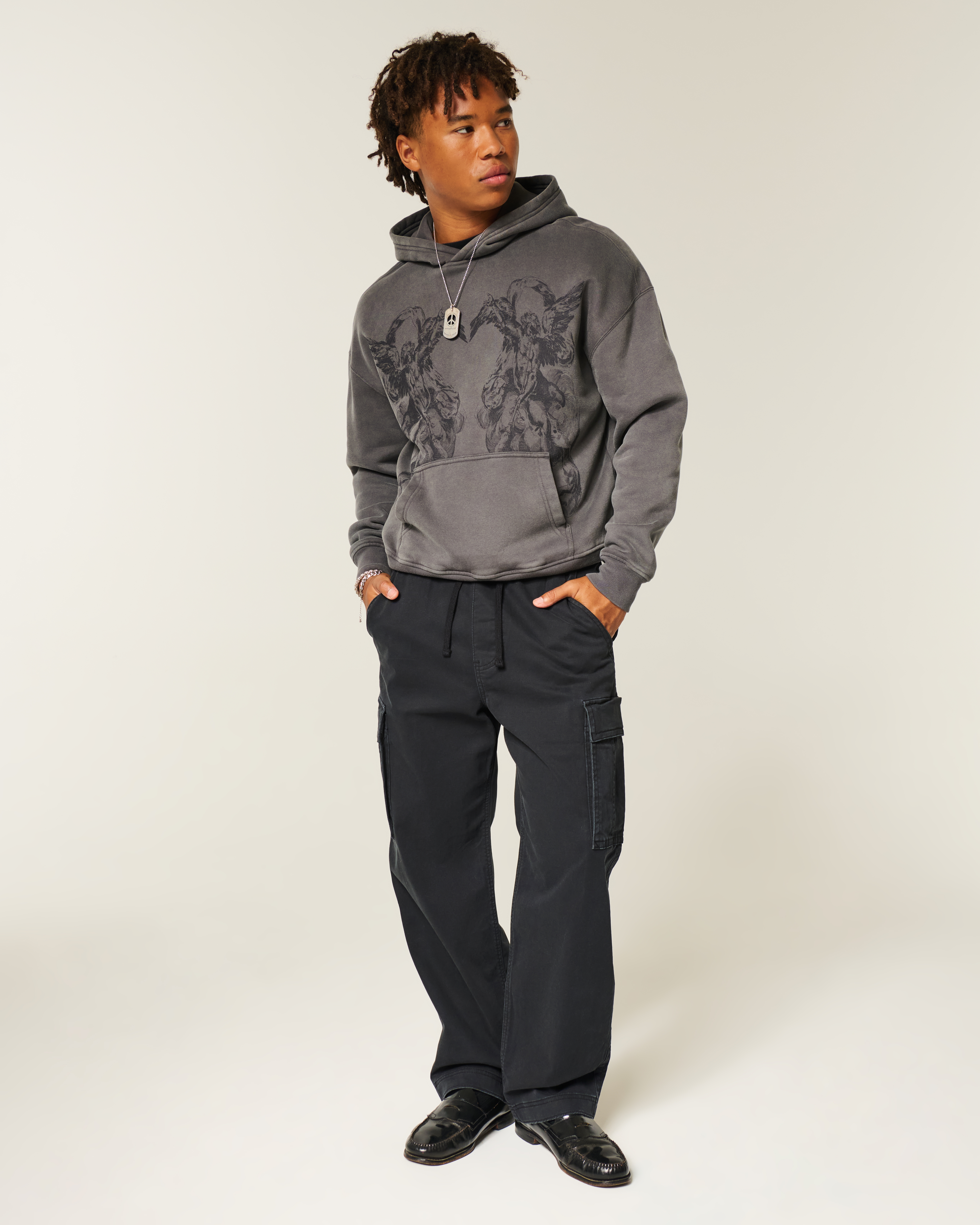 Baggy Cargo Pants