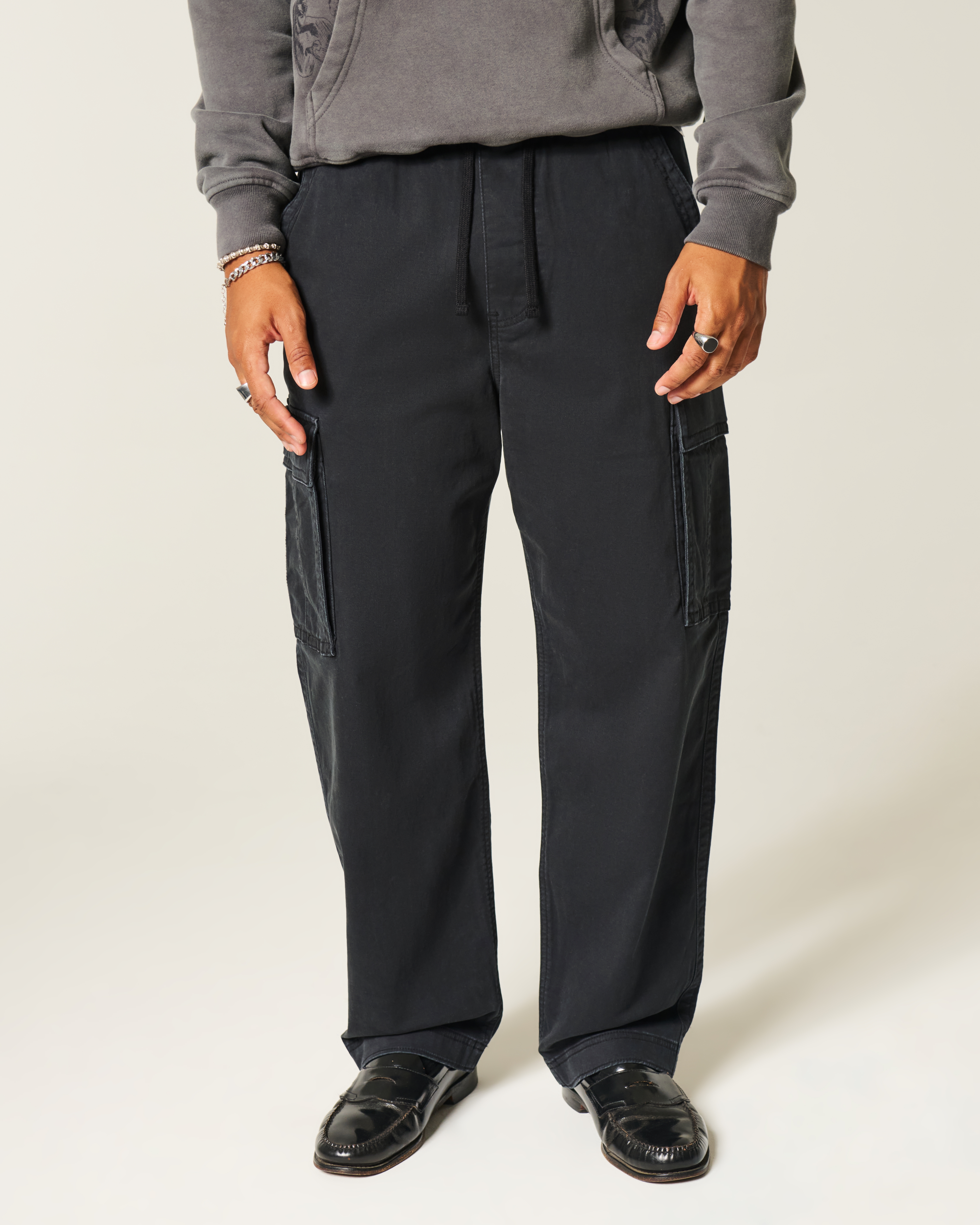 Baggy Cargo Pants
