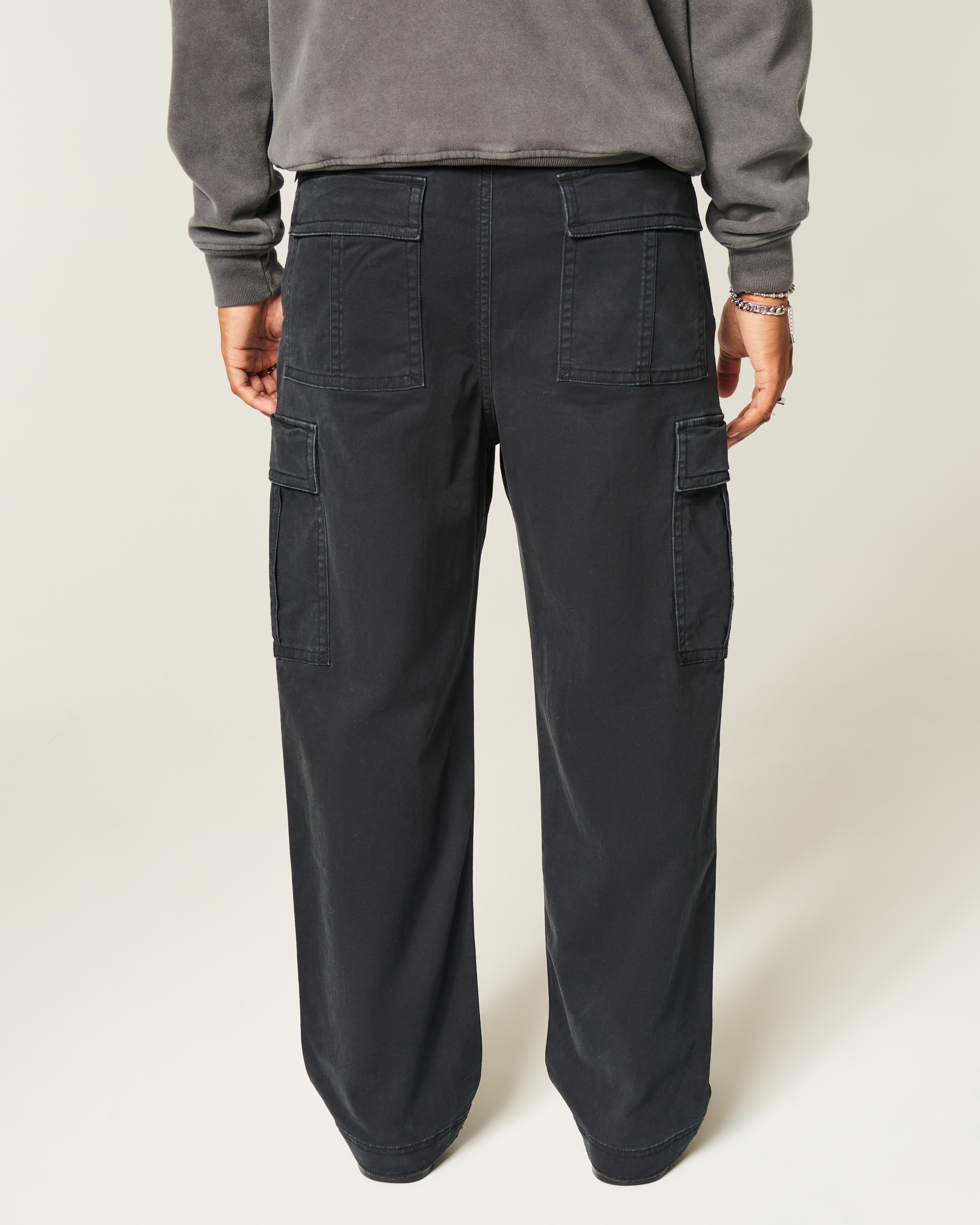 Baggy Cargo Pants