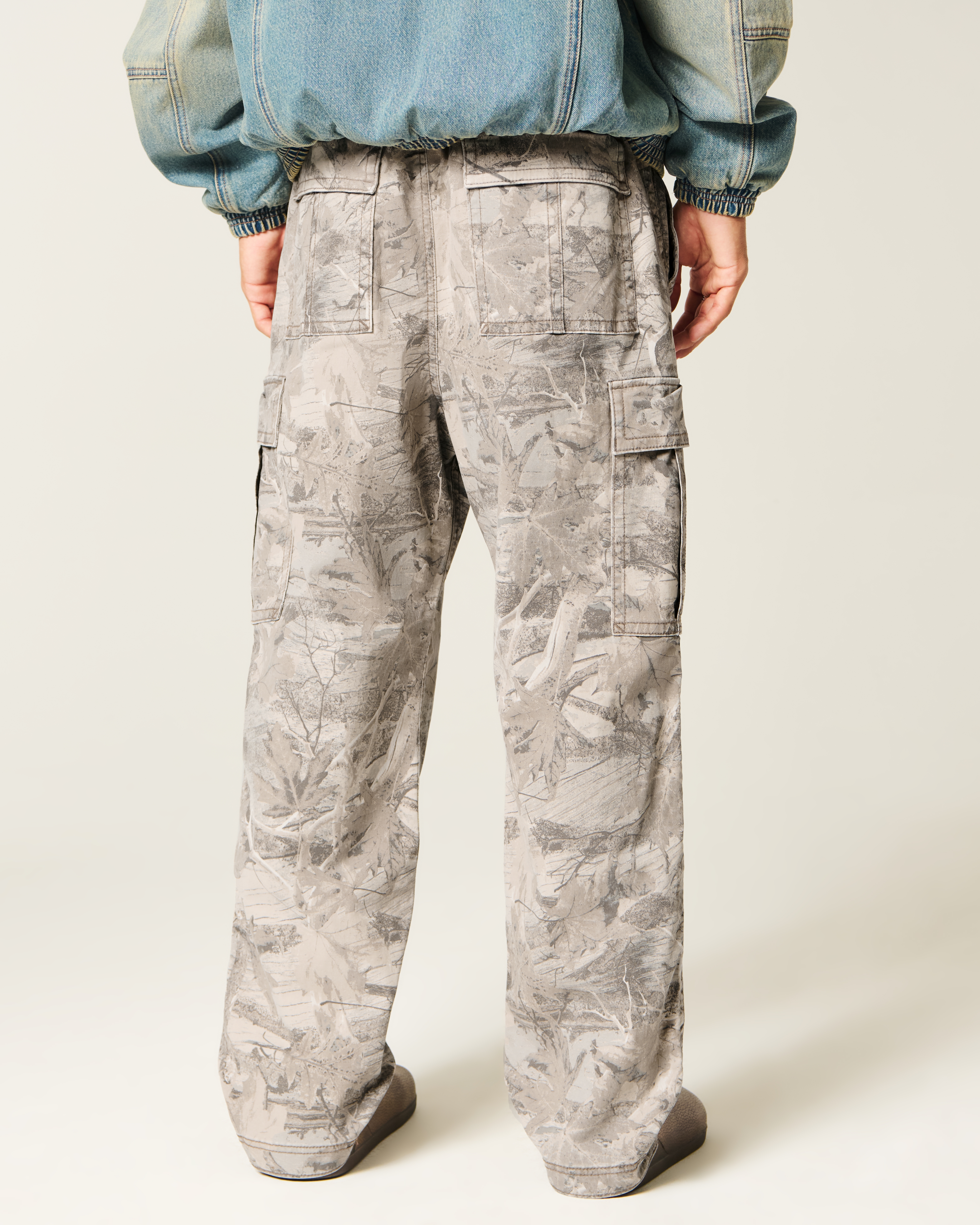 Baggy Cargo Pants