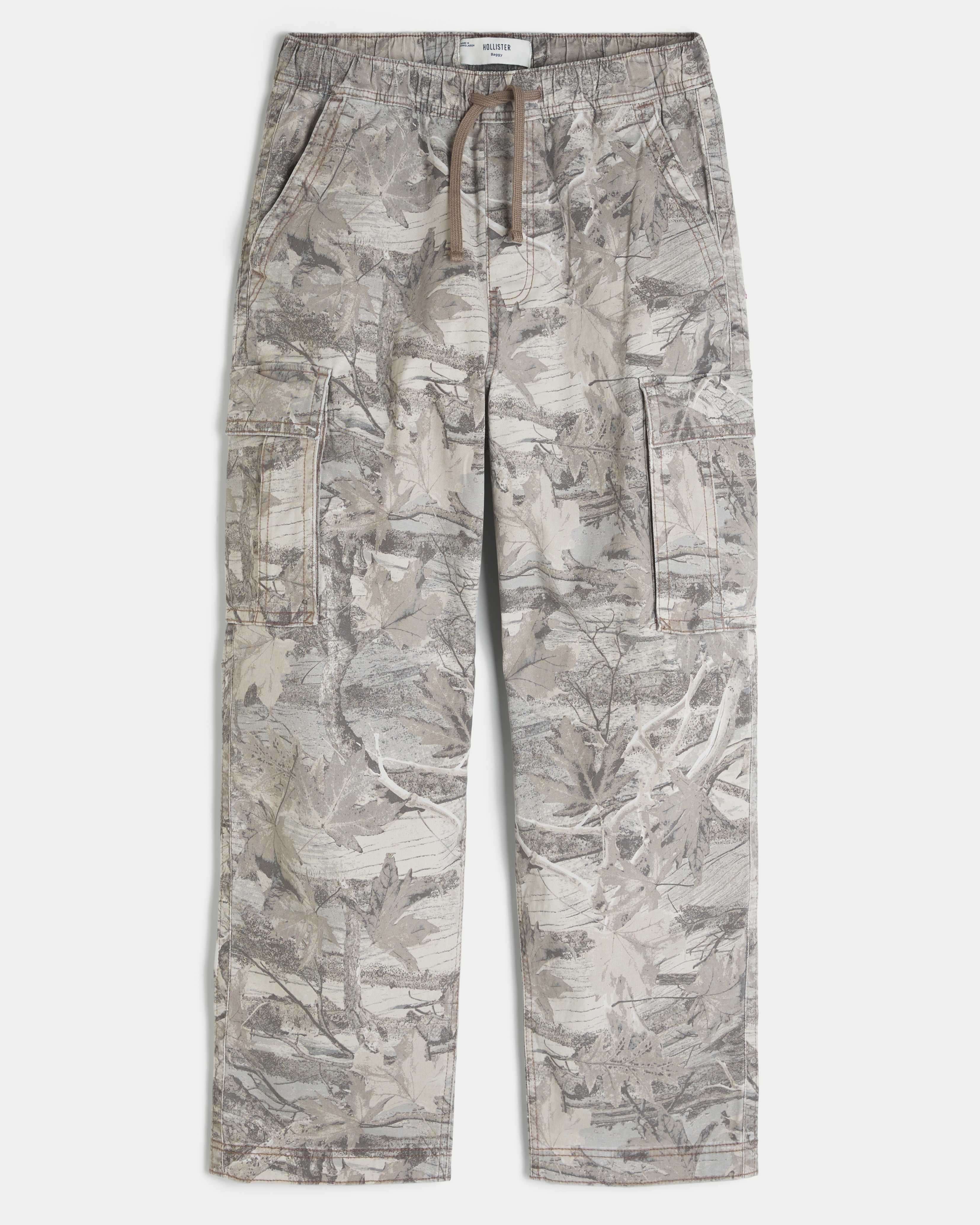 Baggy Cargo Pants