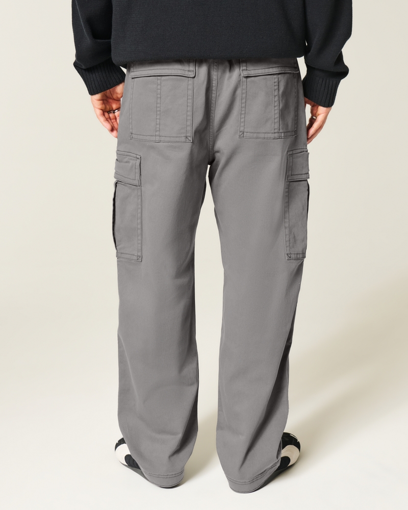 Baggy Cargo Pants