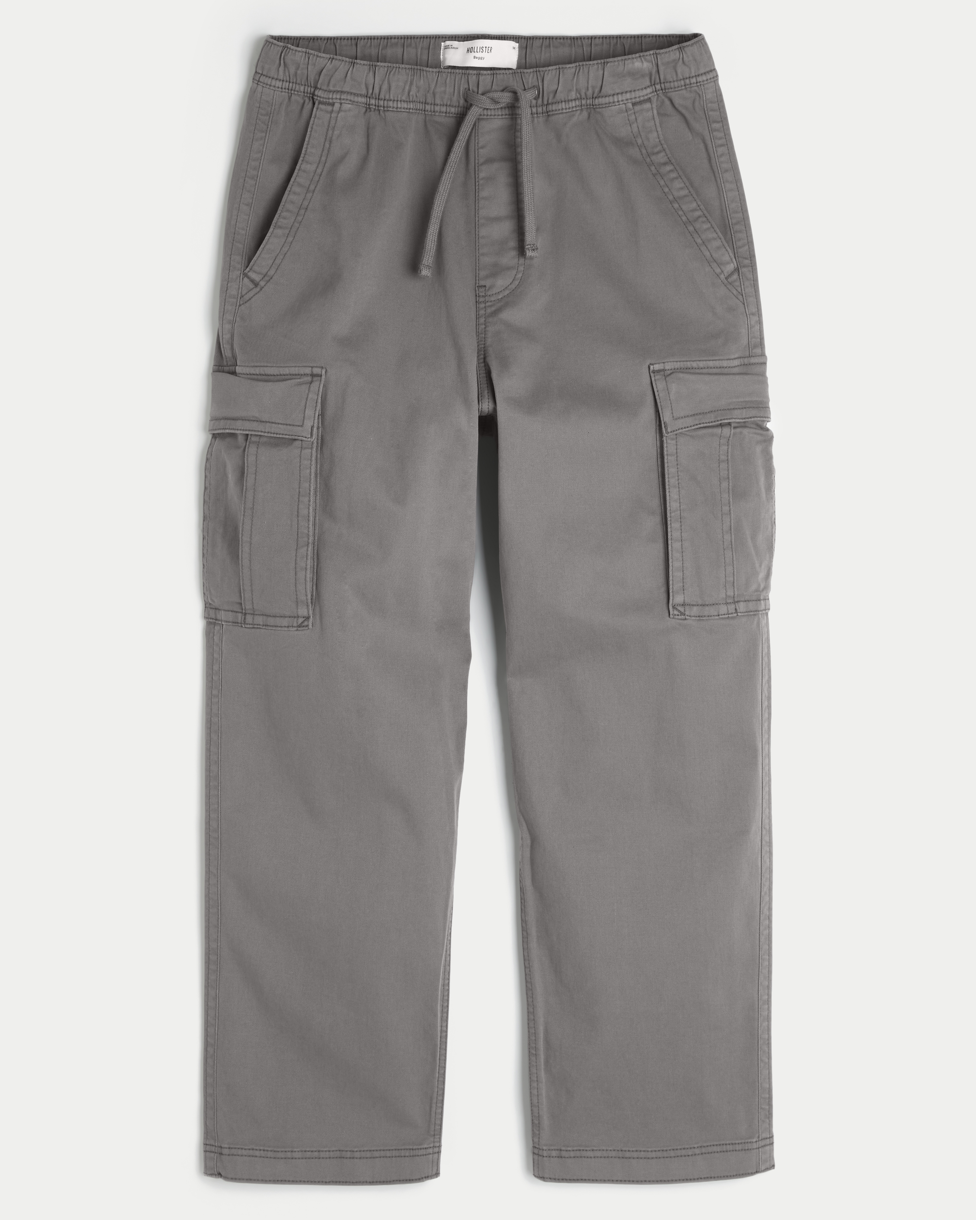 Baggy Cargo Pants