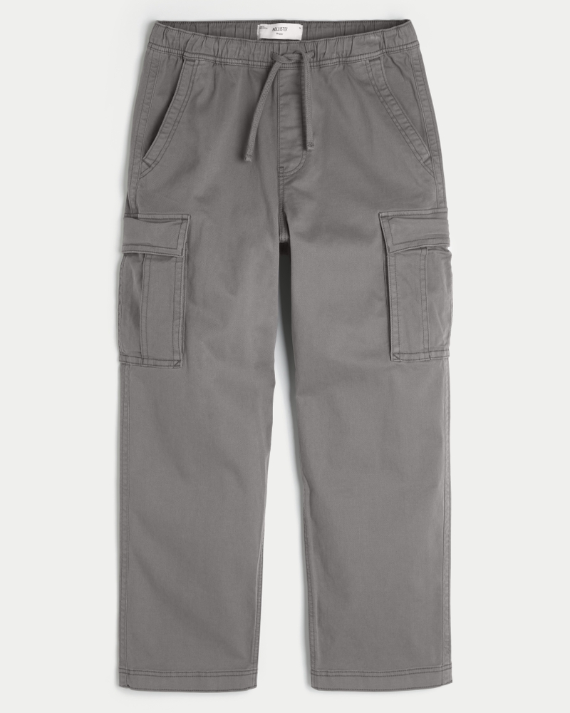 Baggy Cargo Pants