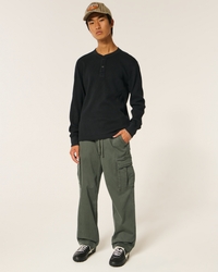 Baggy Cargo Pants
