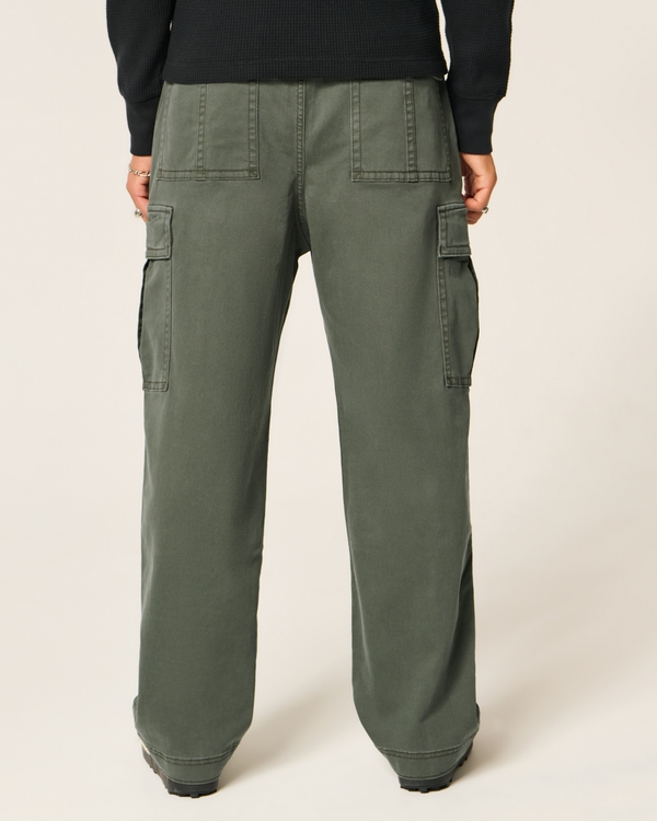Baggy Cargo Pants