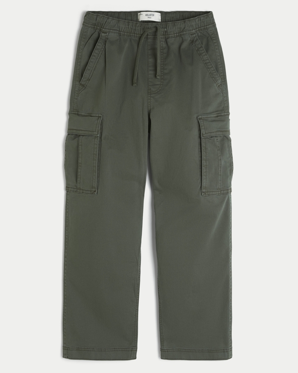 Baggy Cargo Pants