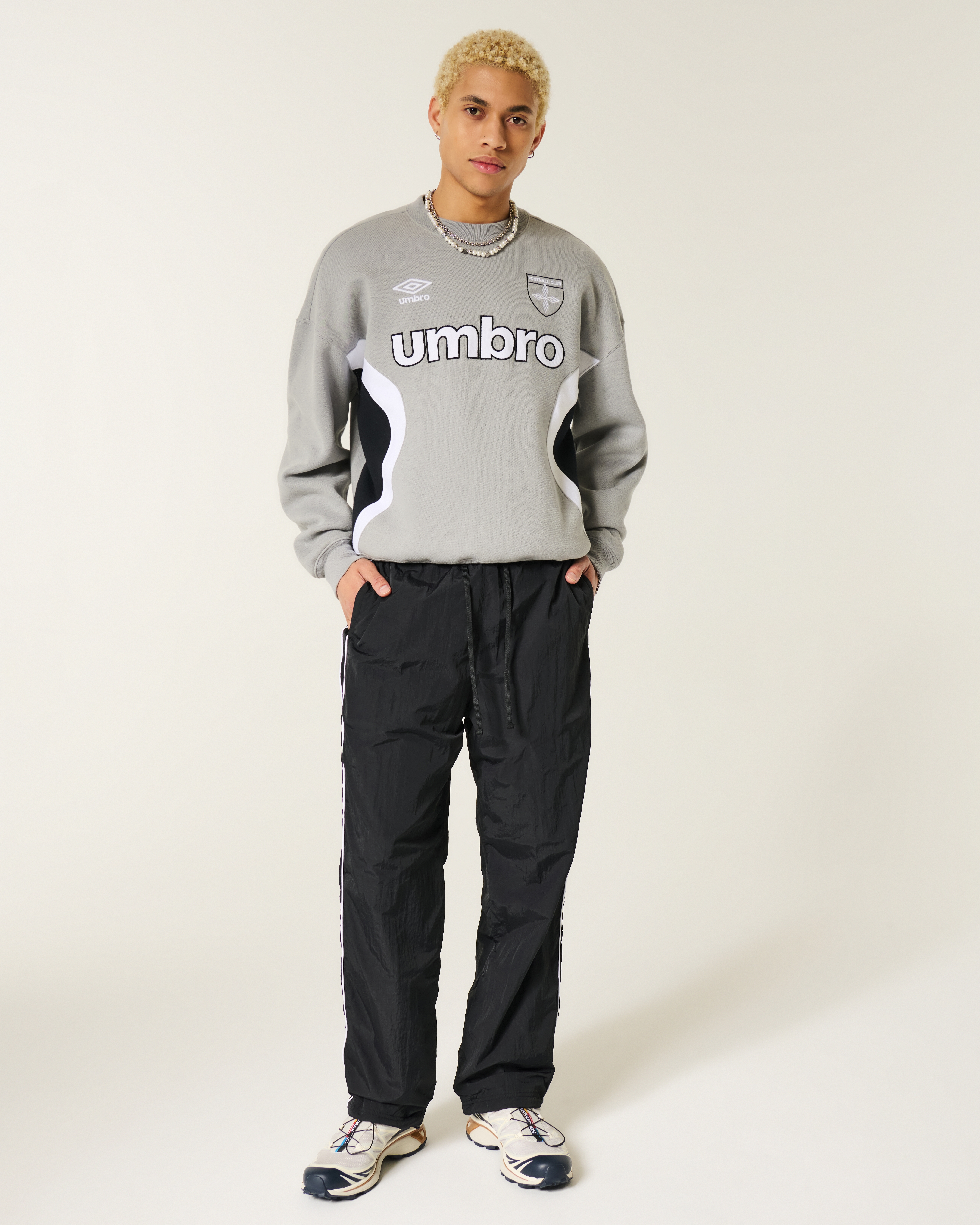Baggy Track Pants