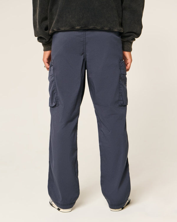 Baggy Cargo Track Pants