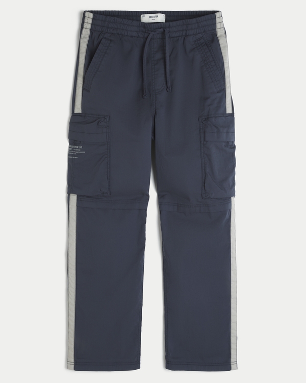 Baggy Cargo Track Pants