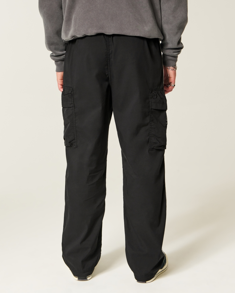Baggy Cargo Track Pants
