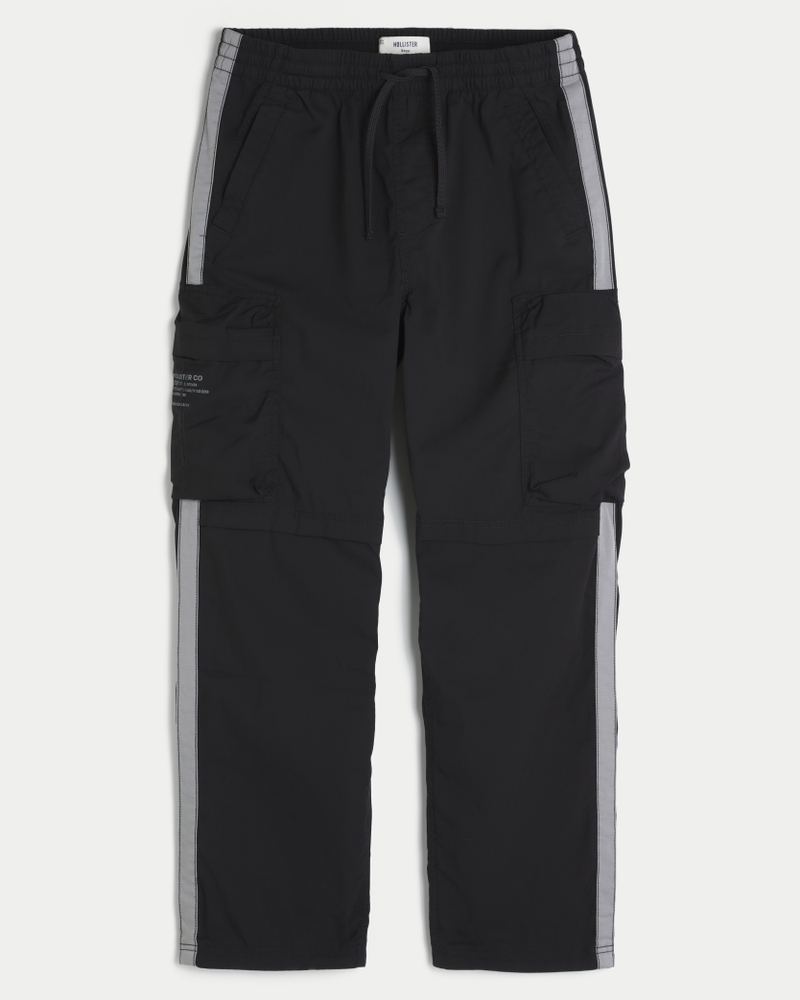 Baggy Cargo Track Pants