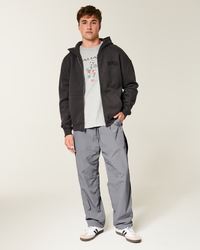 Baggy Track Pants