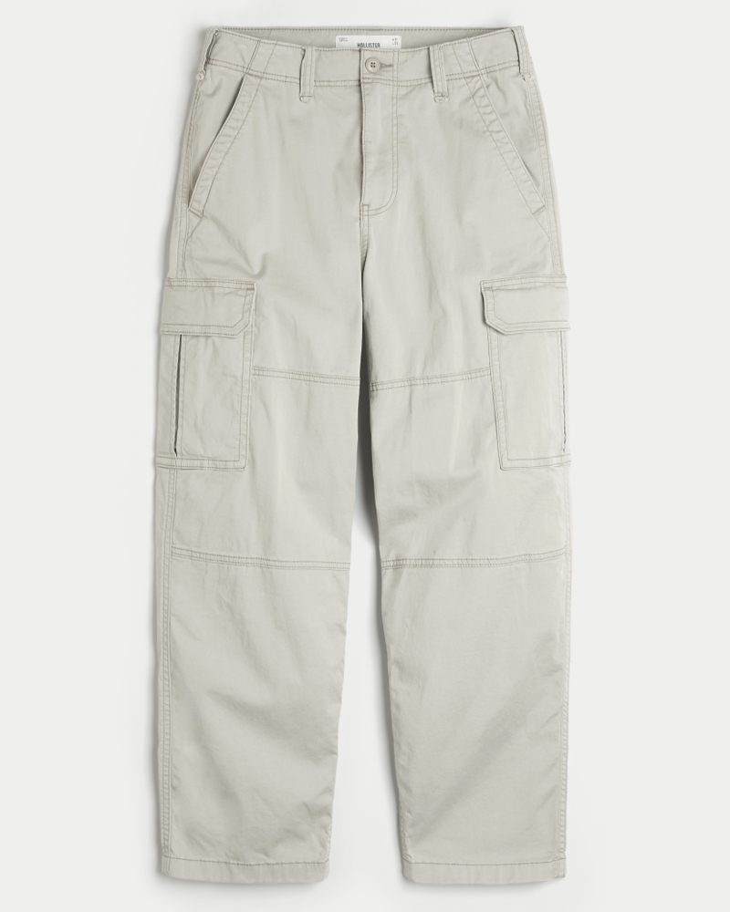 Skater Baggy Cargo Pants
