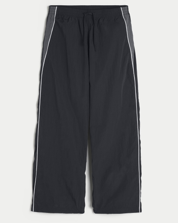 HARPER BAGGY PANTS (BLACK)