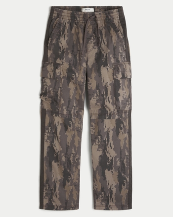 Hans Pantalone Tuta Beige 1
