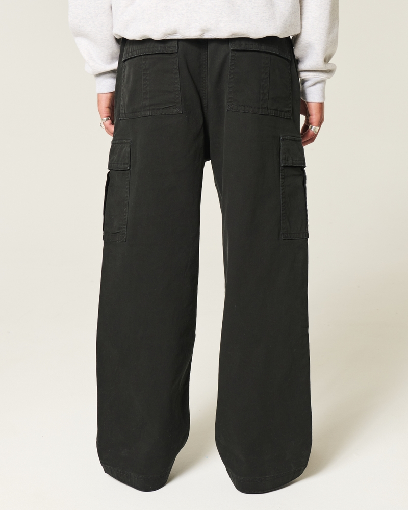 Super Baggy Pull-On Cargo Pants