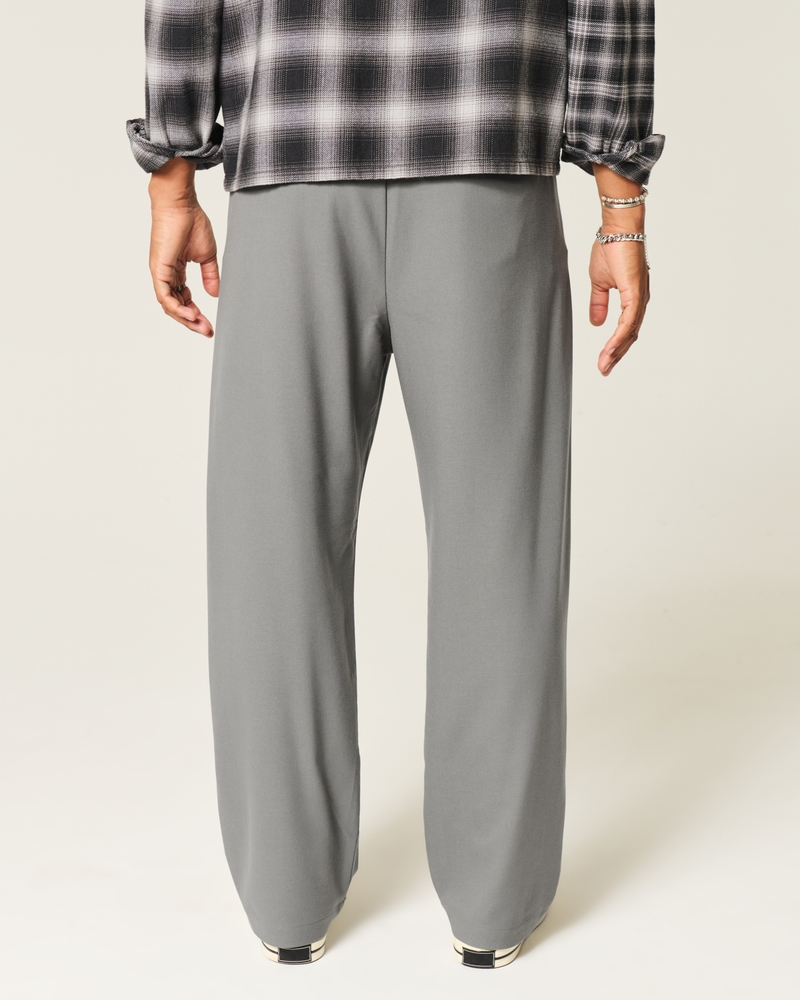 Baggy Pull-On Pants