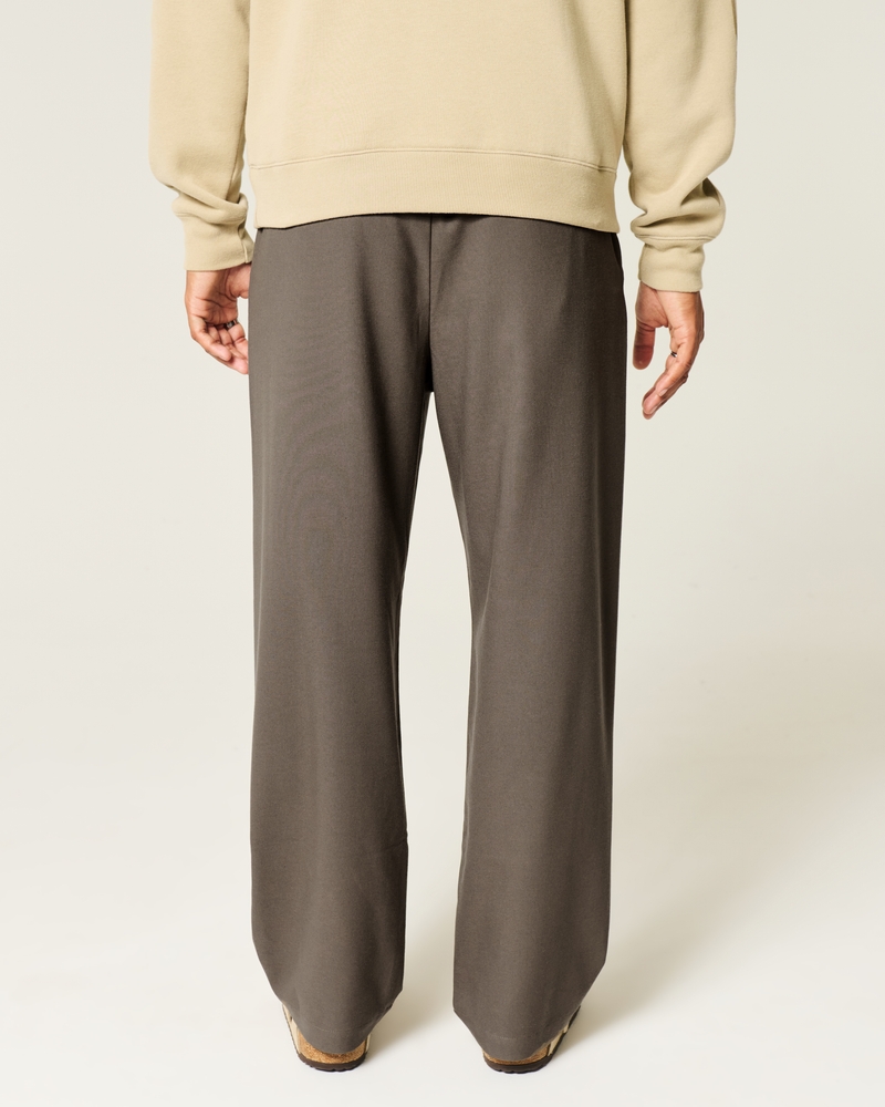 Baggy Pull-On Pants