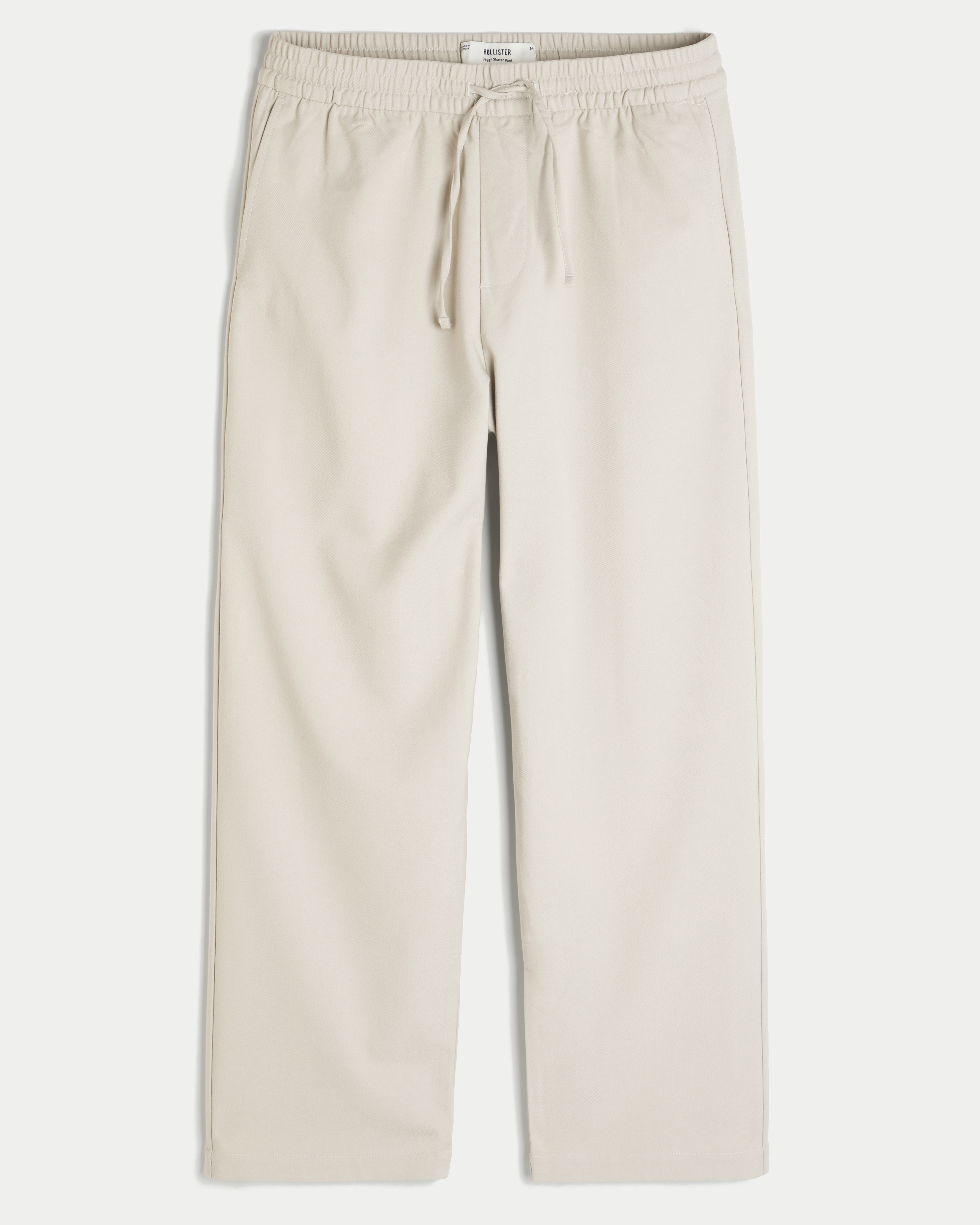 Baggy Pull-On Pants