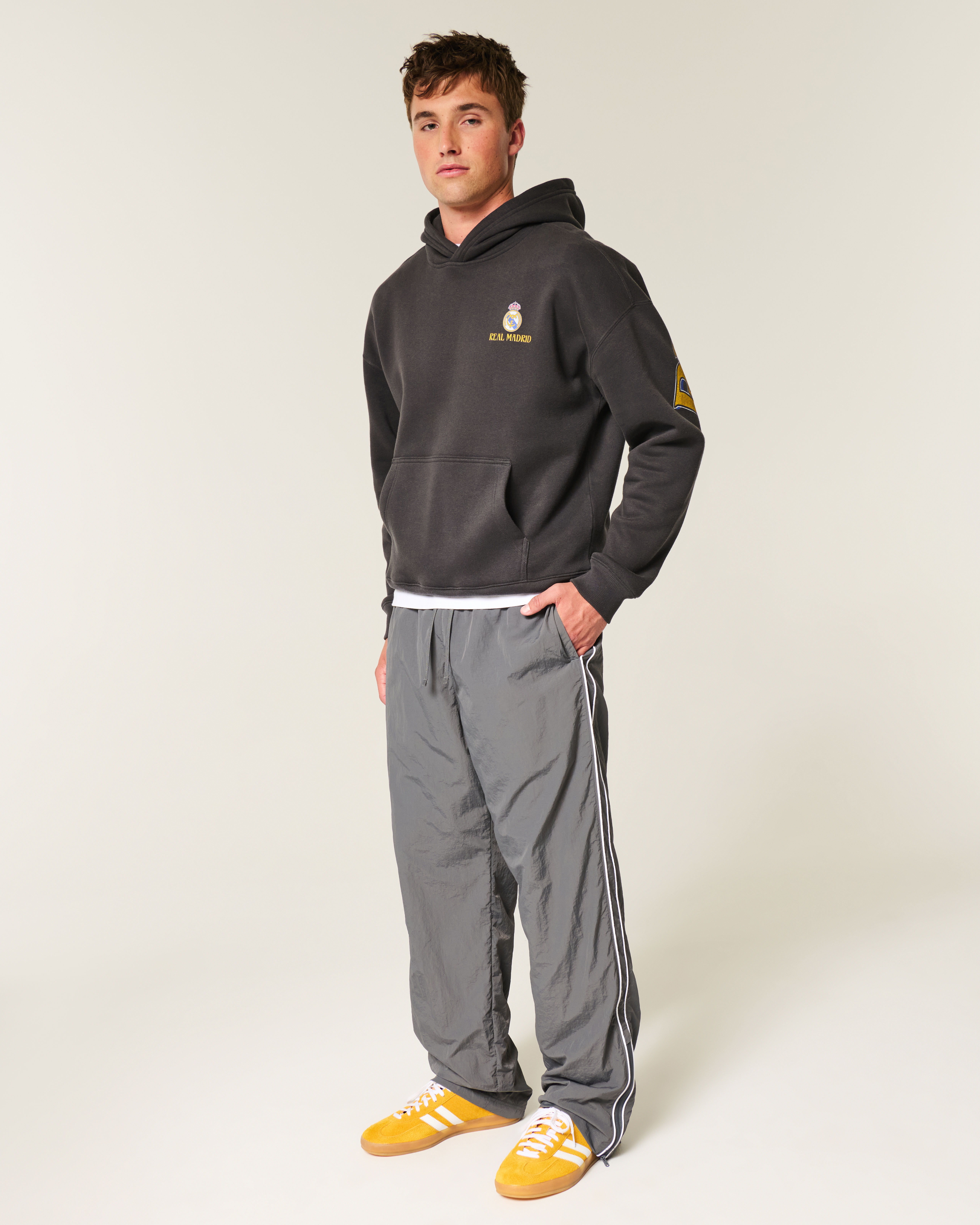 Boot Track Pants