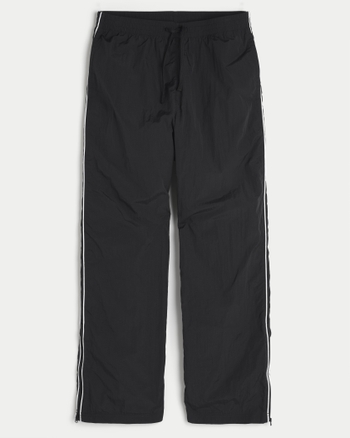 トップス neith. Gathered Track Pants(Black) Cargo pants Techwear 