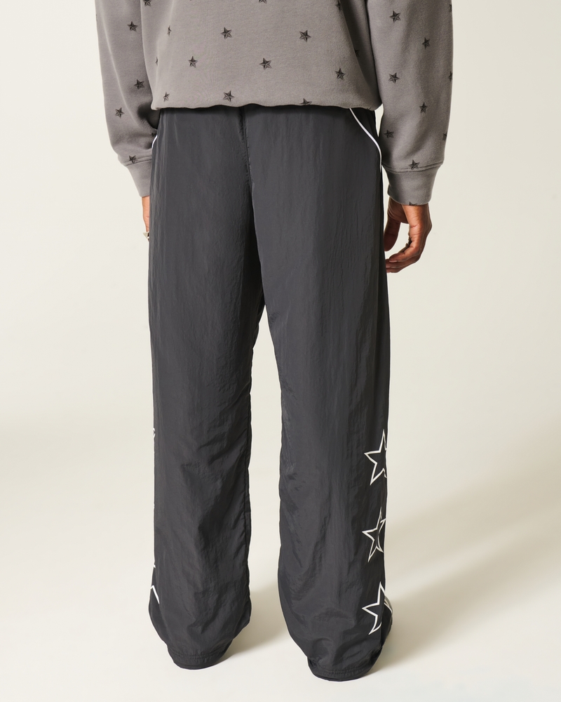 Baggy Track Pants