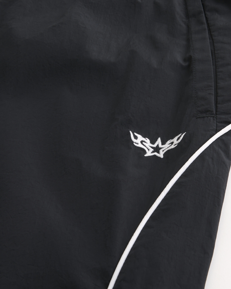 Baggy Track Pants