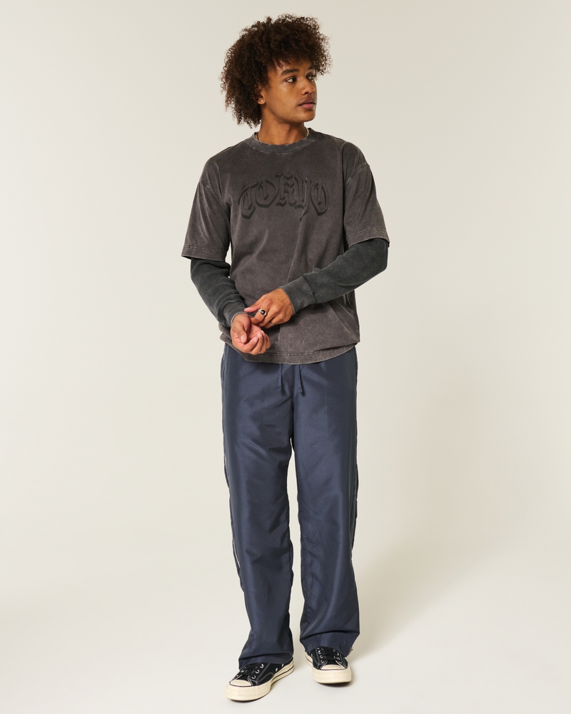 Baggy Cargo Pants