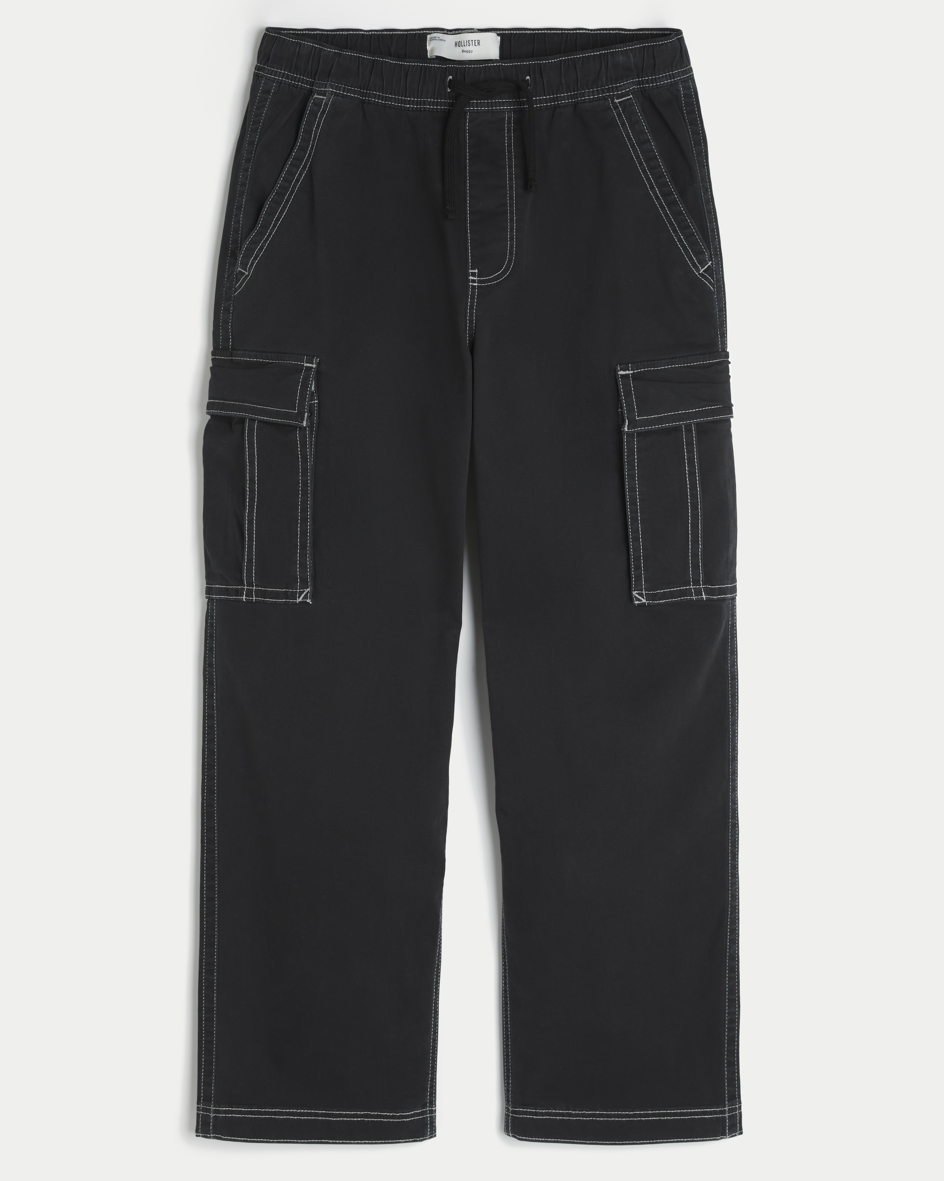 Baggy Cargo Pants