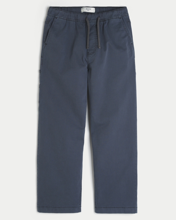 Baggy Painter Pants, Dark Slate view 1