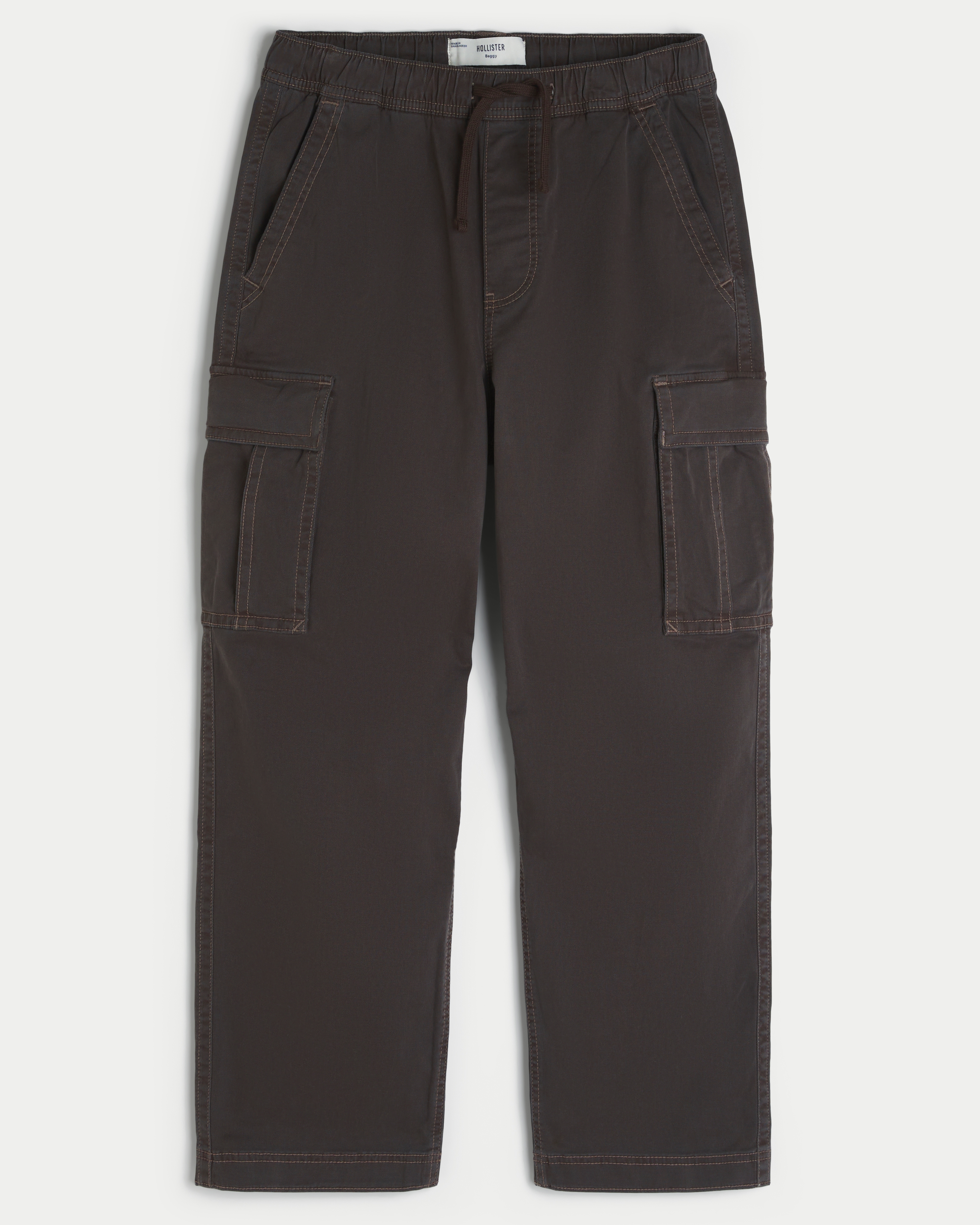 Baggy Cargo Pants